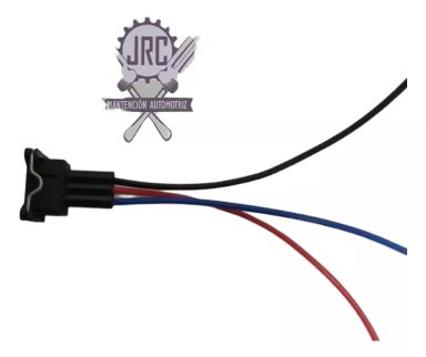 CONCECTOR SENSOR EJE DE LEVAS AVEO1,4 OPTRA1,6 VIVANT1,6 - 1