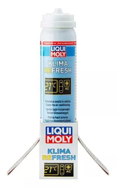 LIMPIADOR PARA AIRE ACONDICIONADO LIQUI MOLY 75ML KLIMA REFRESH - 1