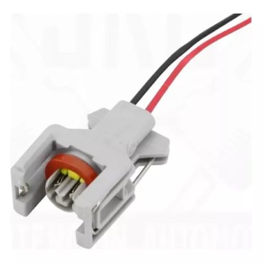 CONECTOR ENCHUFE INYECTOR SSANYONG/HYUNDAI/JMC/GREATWALL - 1