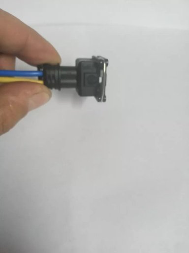 CONECTOR INYECTOR DAEWOO MATIZ 800 CHEVROLET SPARK LT LS - 4