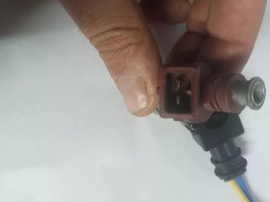 CONECTOR INYECTOR DAEWOO MATIZ 800 CHEVROLET SPARK LT LS - 5