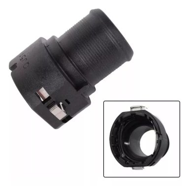 ACOPLE CONECTOR MANGUERA INFERIOR RADIADOR HYUNDAI TUCSON - 1