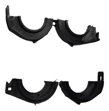CLIP SEGURO RADIADOR CALEFACCION CHEVROLET  SAIL 1.4 - 1