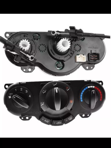 PANEL CONTROL AC Y CALEFACCIÓN CHEVROLET OPTRA 1.6 1.8 - 3