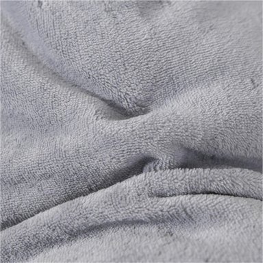 PLUMON PLUSH LISO CON CHIPORRO 2 PLAZAS + 2 FUNDAS ALMOHADA TAMAÑO 2 PLAZAS DISEÑO RS 9 - 3
