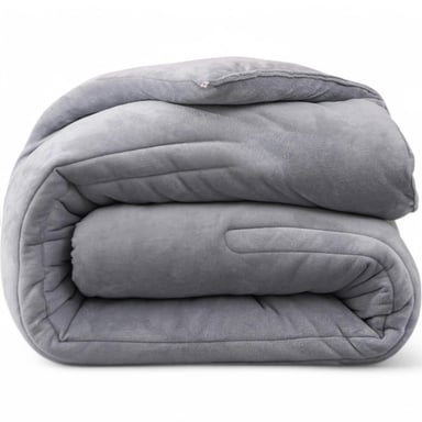 PLUMON PLUSH LISO CON CHIPORRO 2 PLAZAS + 2 FUNDAS ALMOHADA TAMAÑO 2 PLAZAS DISEÑO TF 2 - 2