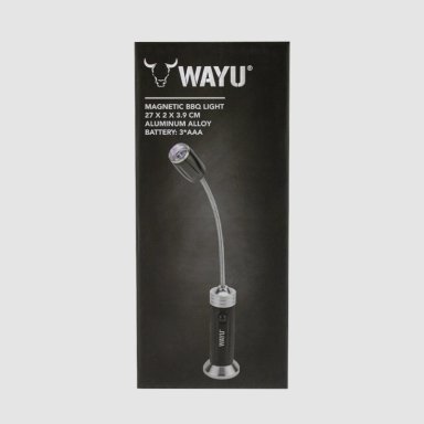 LUZ MAGNE TICA WAYU - 3
