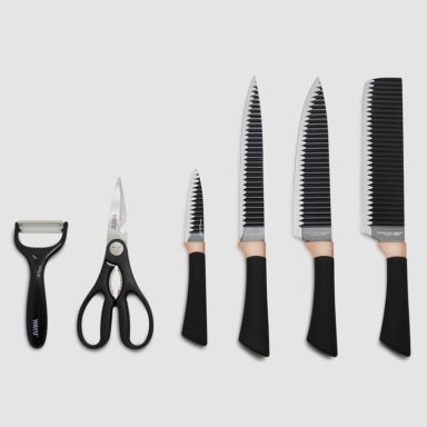 SET CUCHILLOS ROLLING WAYU - 1
