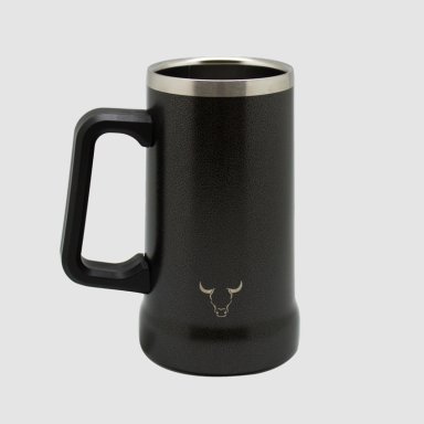 WAYU BEER MUG STAINLESS STEEL 750ML - 1