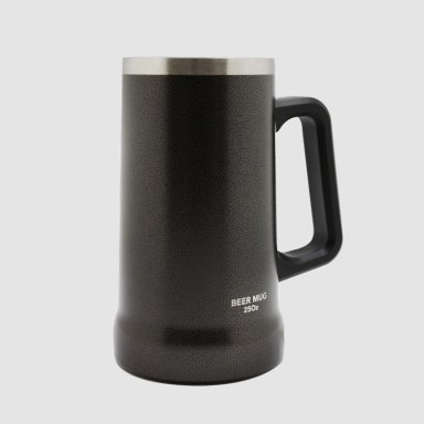 WAYU BEER MUG STAINLESS STEEL 750ML - 3