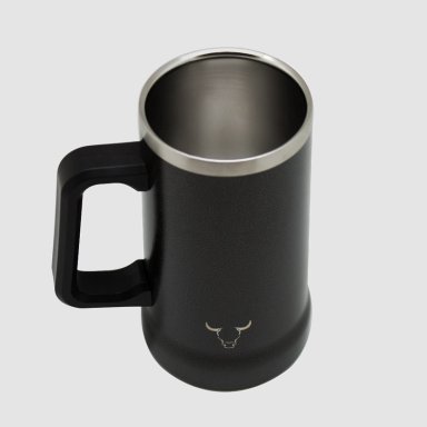 WAYU BEER MUG STAINLESS STEEL 750ML - 4