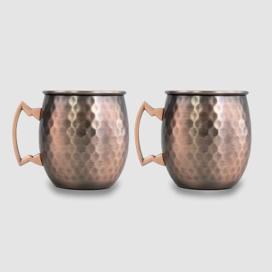 COPPER MUG SET WAYU - 1