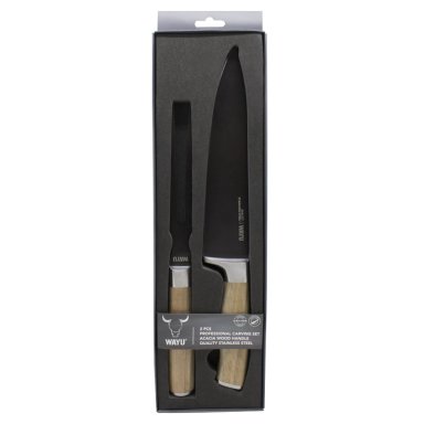 CUCHILLO + TENEDOR WAYU - 4