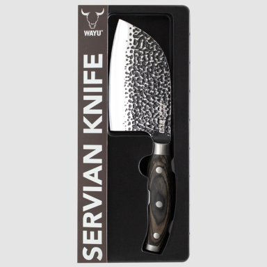 CUCHILLO HAMMER SERBIAN WAYU - 4