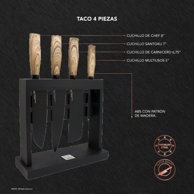 TACO 4 PCS WAYU - 3