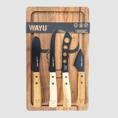 SET APERITIVO WAYU - 1