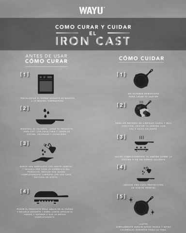 OLLA WAYU IRON CAST - 4