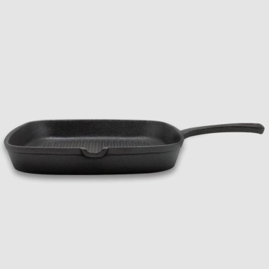 SARTEN CUADRADO WAYU IRON CAST - 1
