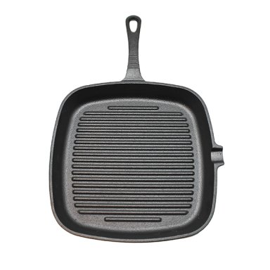 SARTEN CUADRADO WAYU IRON CAST - 3