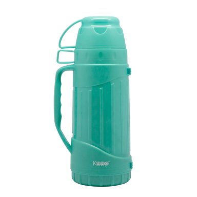 TERMO OUTDOOR 1.0L KEEP - CELESTE - 1