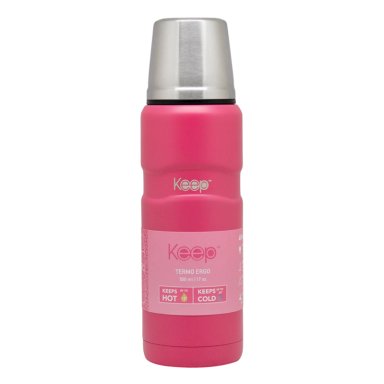 TERMO ERGO KEEP - ROSADO - 1