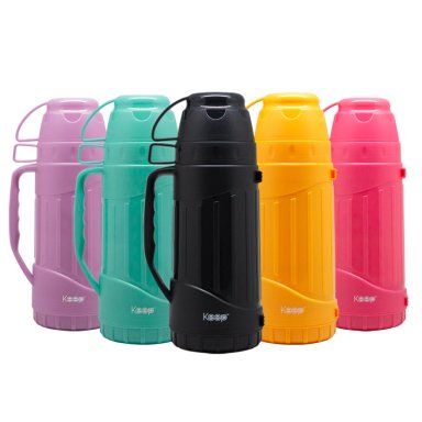 TERMO OUTDOOR 1.0L KEEP - ROSADO - 2