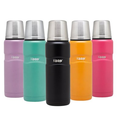 TERMO ERGO KEEP - NEGRO - 2