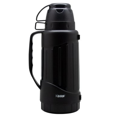 TERMO OUTDOOR 1.0L KEEP - NEGRO - 1