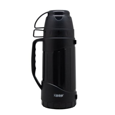 TERMO OUTDOOR 1.0L KEEP - NEGRO - 2
