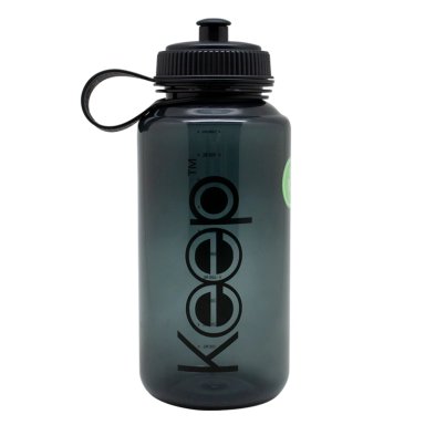 BOTELLA 1L KEEP -NEGRO - 1
