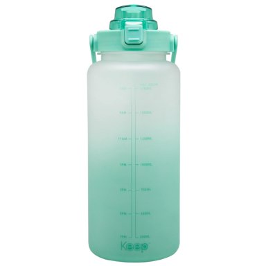 BOTELLA DAILY 2L KEEP - CELESTE - 1