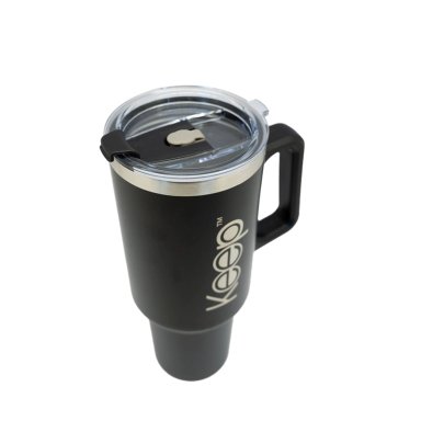 MUG TERMICO 40 OZ KEEP - NEGRO - 3
