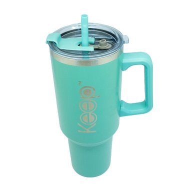 MUG TERMICO 40 OZ KEEP - CELESTE - 2