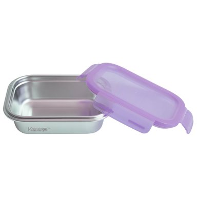 HERMETICOS METALICOS 650 ML KEEP - LILA - 2