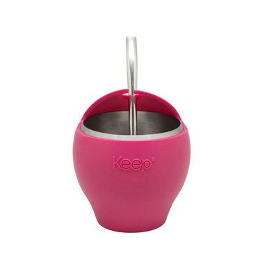MATE SET KEEP - ROSADO - 1