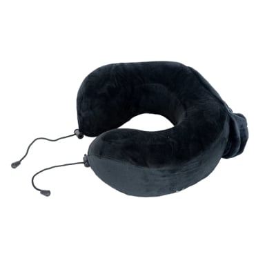 COJIN ALMOHADA MEMORY FOAM MOOSE - NEGRO - 2
