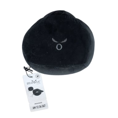 COJIN ALMOHADA MEMORY FOAM MOOSE - NEGRO - 4
