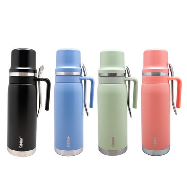 TERMO MATE TO GO KEEP - LAVANDA - 5