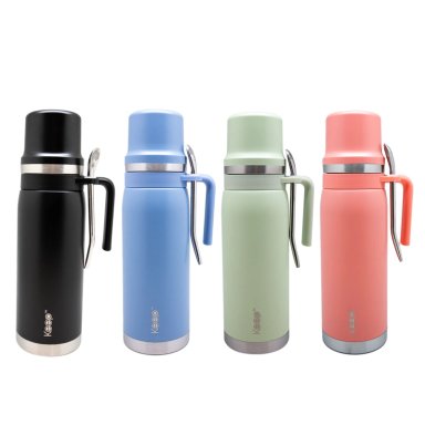 TERMO MATE TO GO KEEP - CORAL - 5