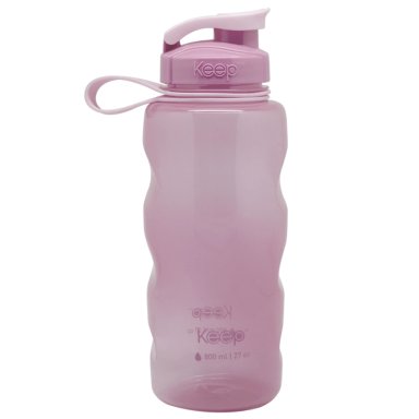 BOTELLA COLORES KEEP 800ML - LILA - 2