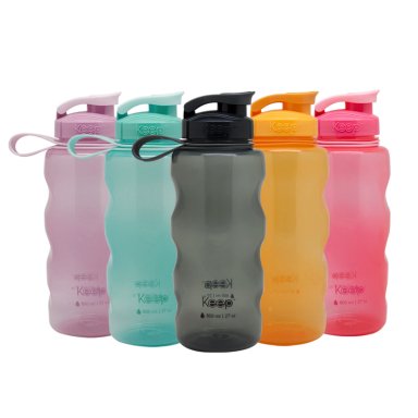 BOTELLA COLORES KEEP 800ML - LILA - 3