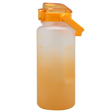 BOTELLA DAILY 2L KEEP - NARANJA - 3