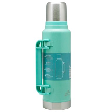 TERMO HAMMERED 1.5LTS KEEP - CELESTE - 3