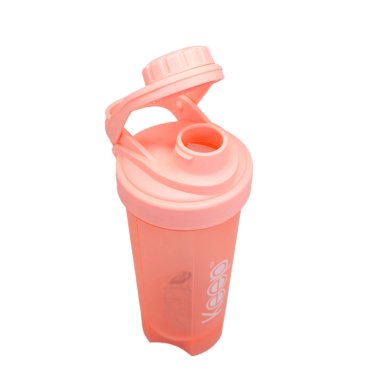 BOTELLA SHAKER COLORES KEEP - CORAL - 3