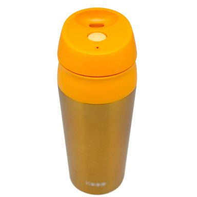 MUG BOTON VALUE KEEP - NARANJA - 2