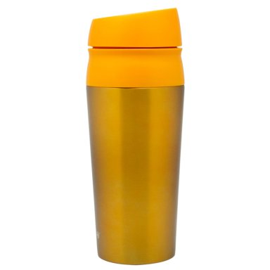 MUG BOTON VALUE KEEP - NARANJA - 3
