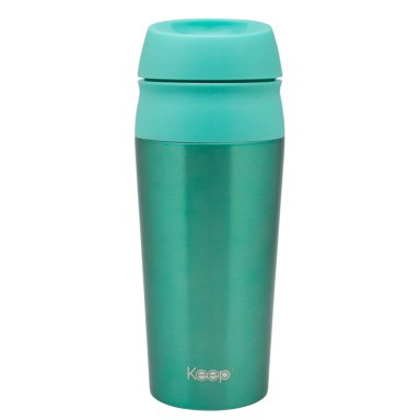 MUG BOTON VALUE KEEP - CELESTE - 1
