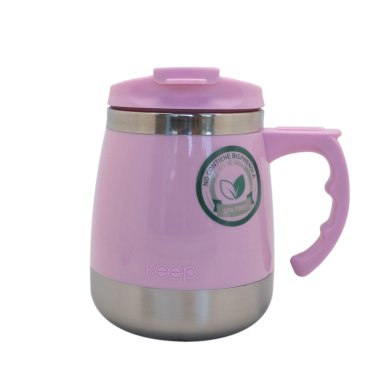 MUG TERMO KEEP OUTDOOR 400 ML - LILA - 1