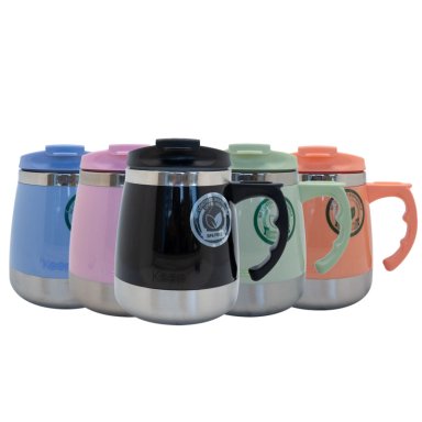 MUG TERMO KEEP OUTDOOR 400 ML - LILA - 4