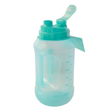 BOTELLA SPORT 2 LTS KEEP - CELESTE - 3